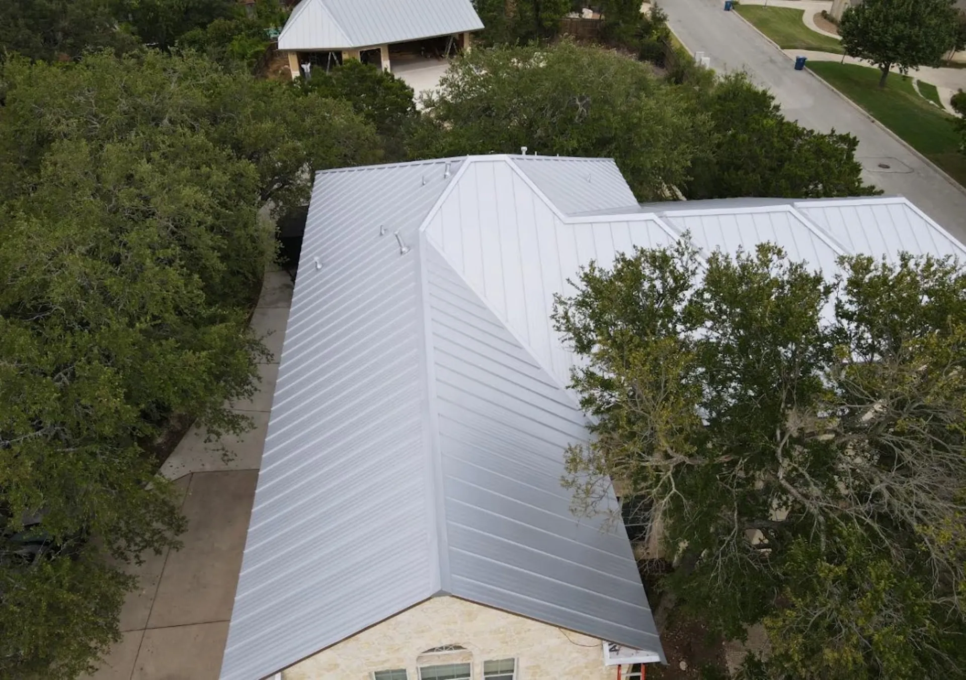 Metal Roofing services in Robbinsville, NJ